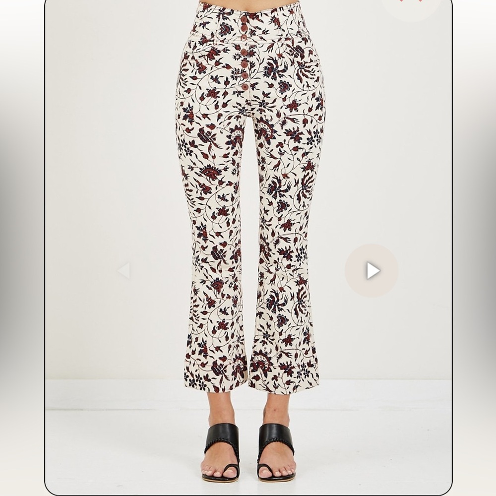 Ellis Jean Vine Print